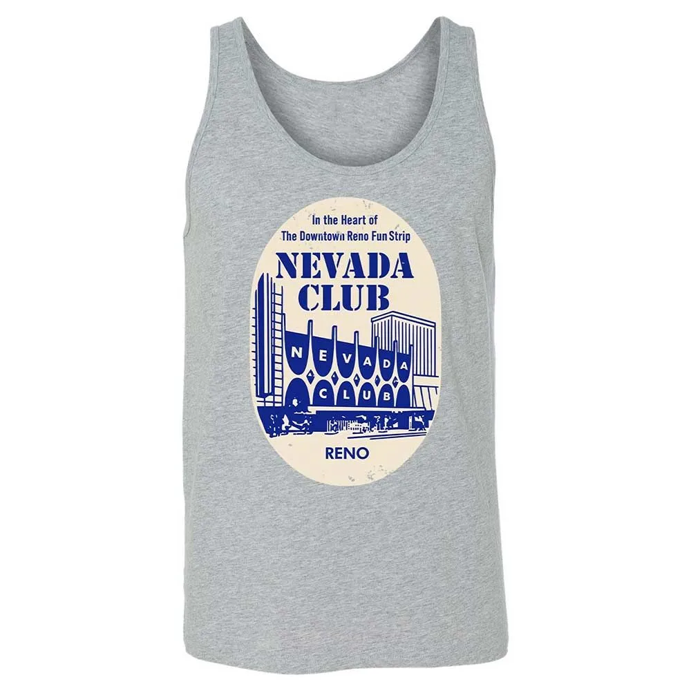 Unisex Jersey Tank - H5TCUJH3 - Athletic Heather - 10
