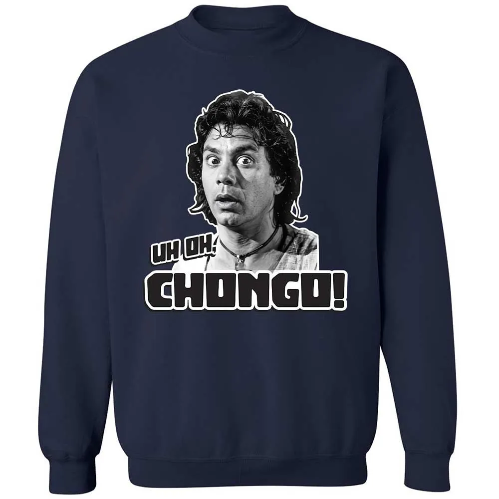 Classic Unisex Sweatshirt - 1MWCYEFQ - Navy - 2