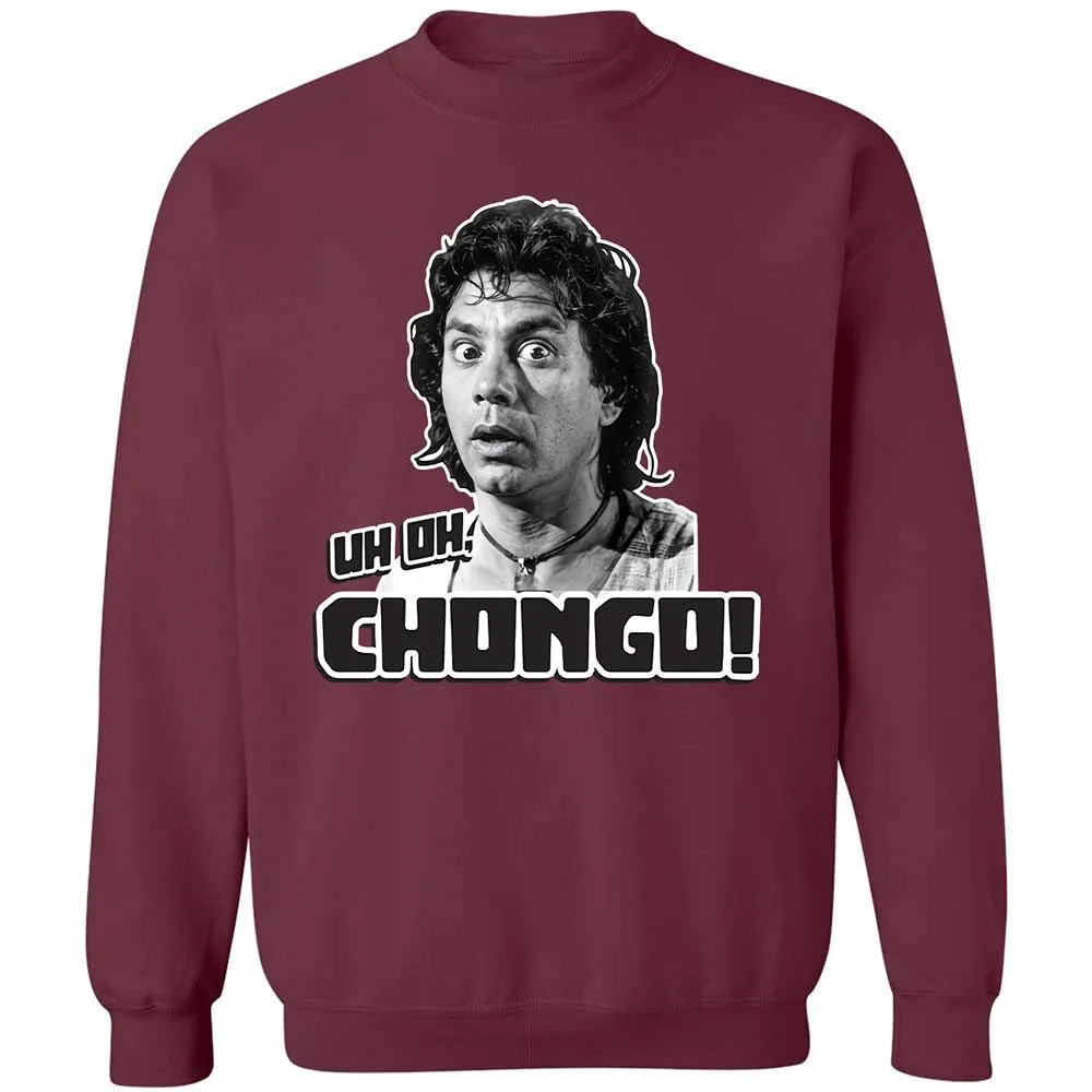 Classic Unisex Sweatshirt - 1MWCYEFQ - Maroon - 8