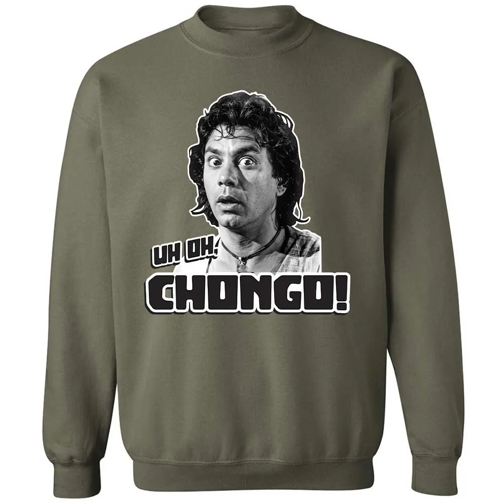 Classic Unisex Sweatshirt - 1MWCYEFQ - Military Green - 9