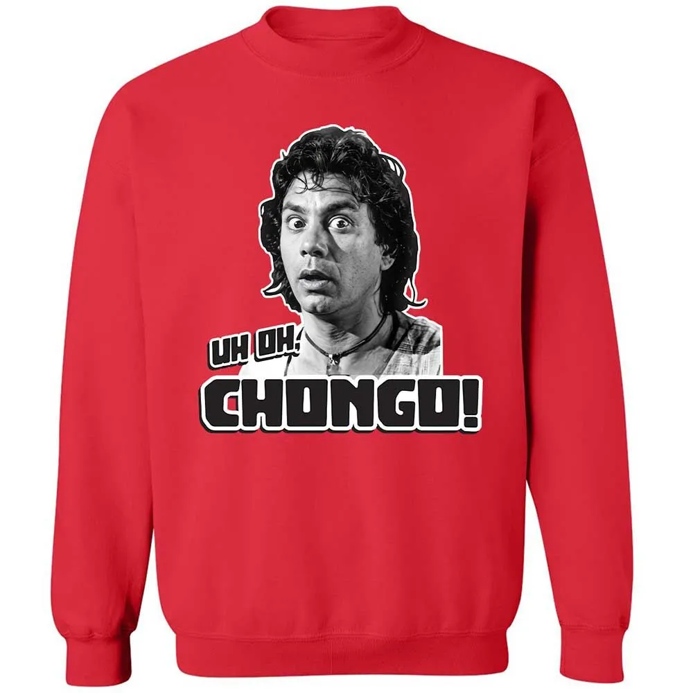 Classic Unisex Sweatshirt - 1MWCYEFQ - Red - 10