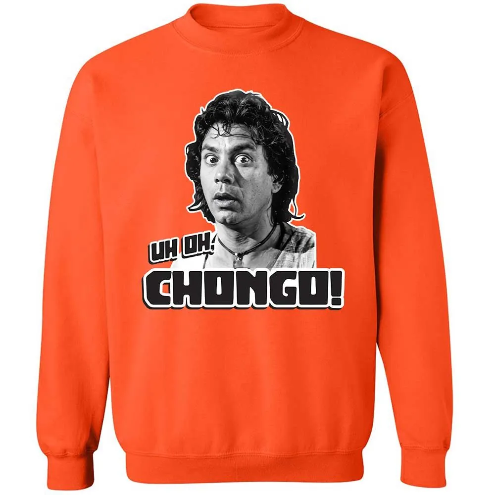 Classic Unisex Sweatshirt - 1MWCYEFQ - Orange - 12