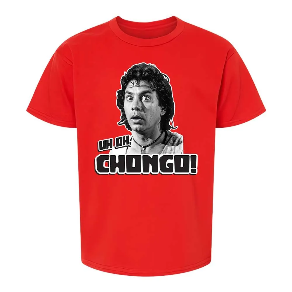 Kids T-Shirt - YWP4DZXD - Red - 8