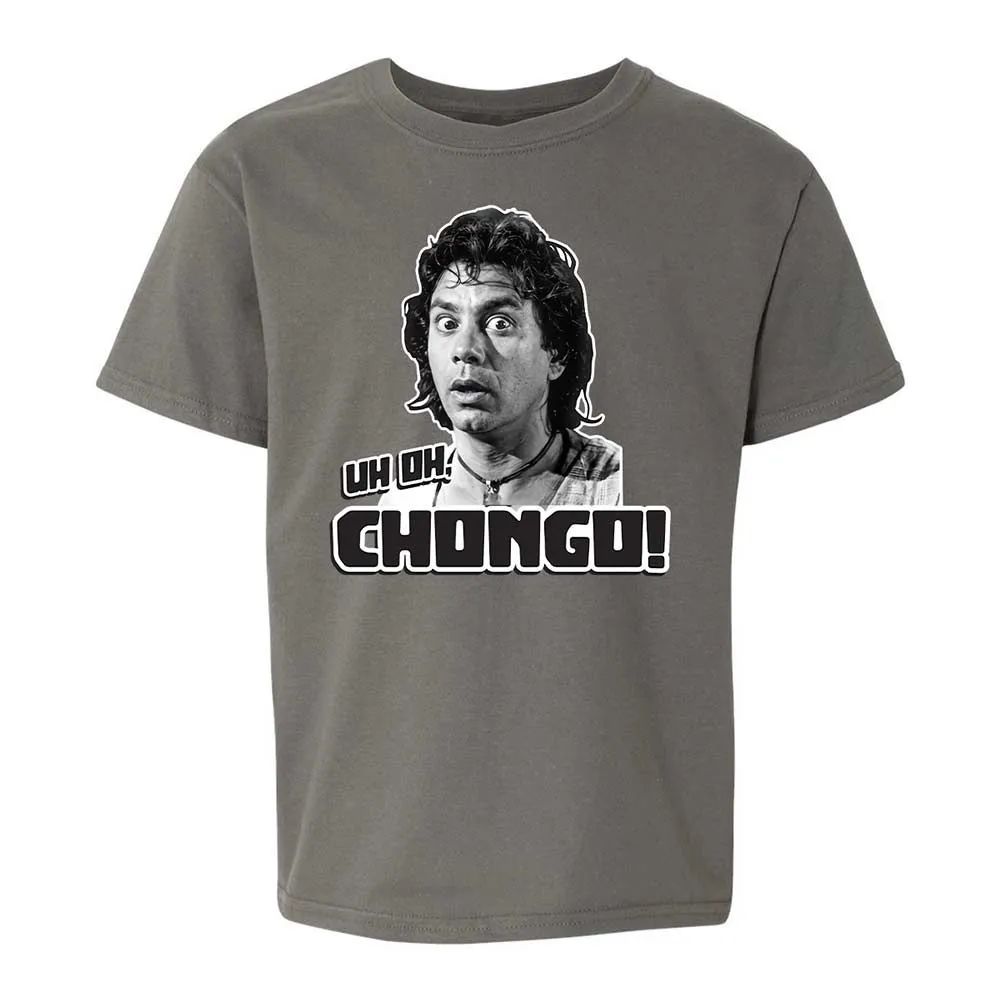 Kids T-Shirt - YWP4DZXD - Charcoal - 11