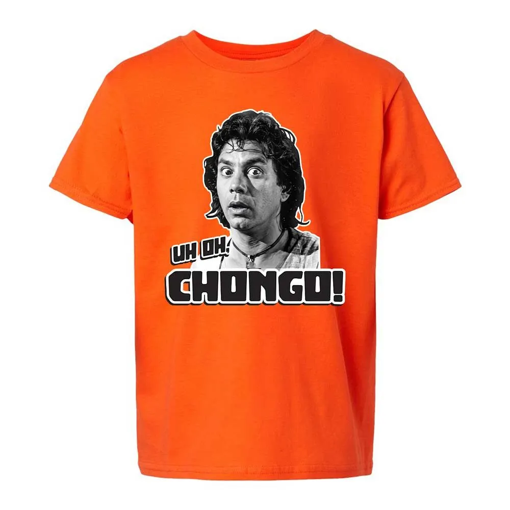 Kids T-Shirt - YWP4DZXD - Orange - 20