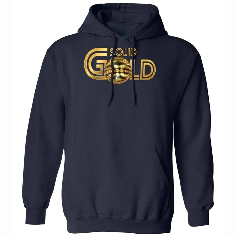 Solid Gold - Navy - 2
