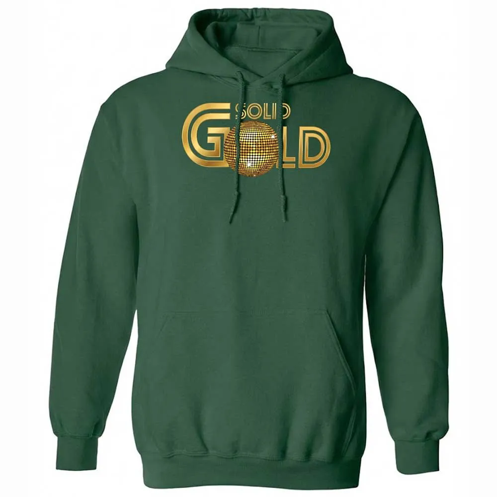 Solid Gold - Forest Green - 3