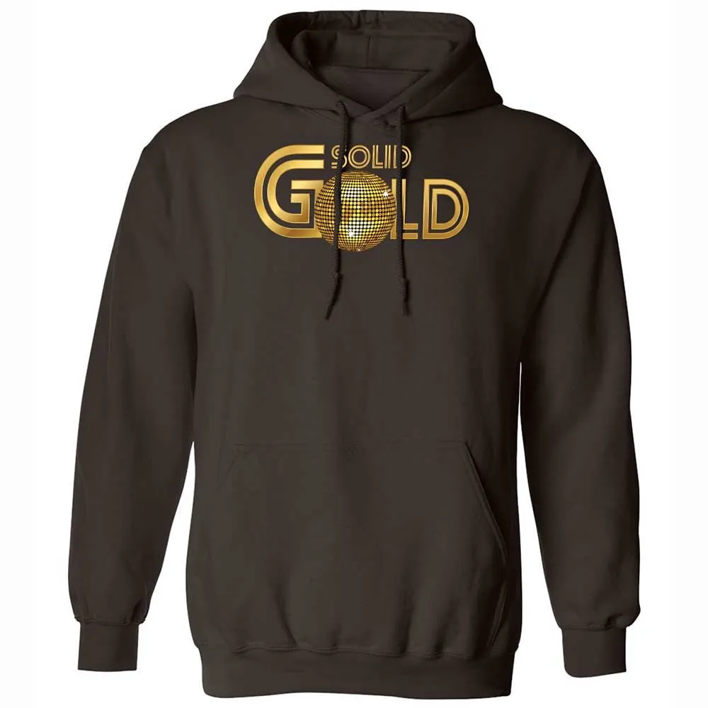 Solid Gold - Dark Chocolate - 6