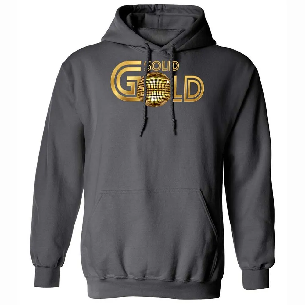 Solid Gold - Charcoal - 8