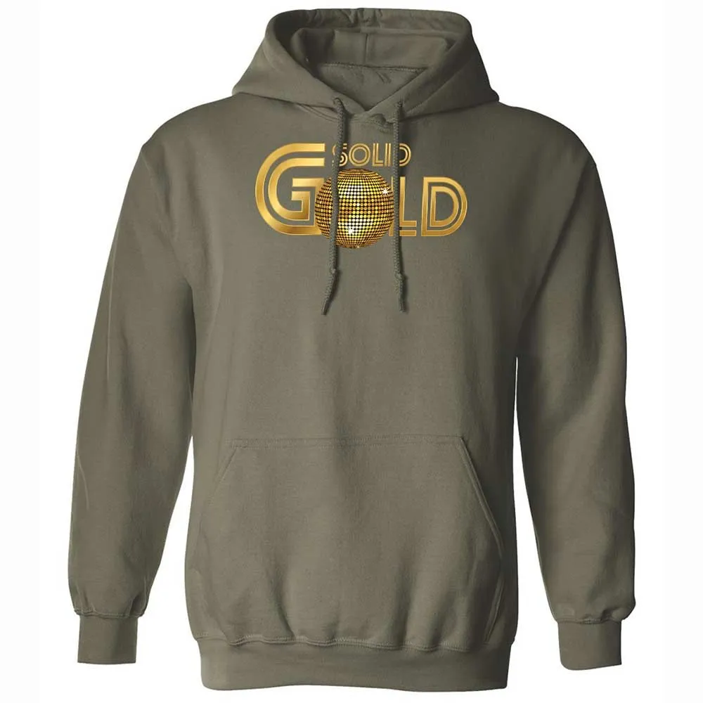 Solid Gold - Military Green - 9