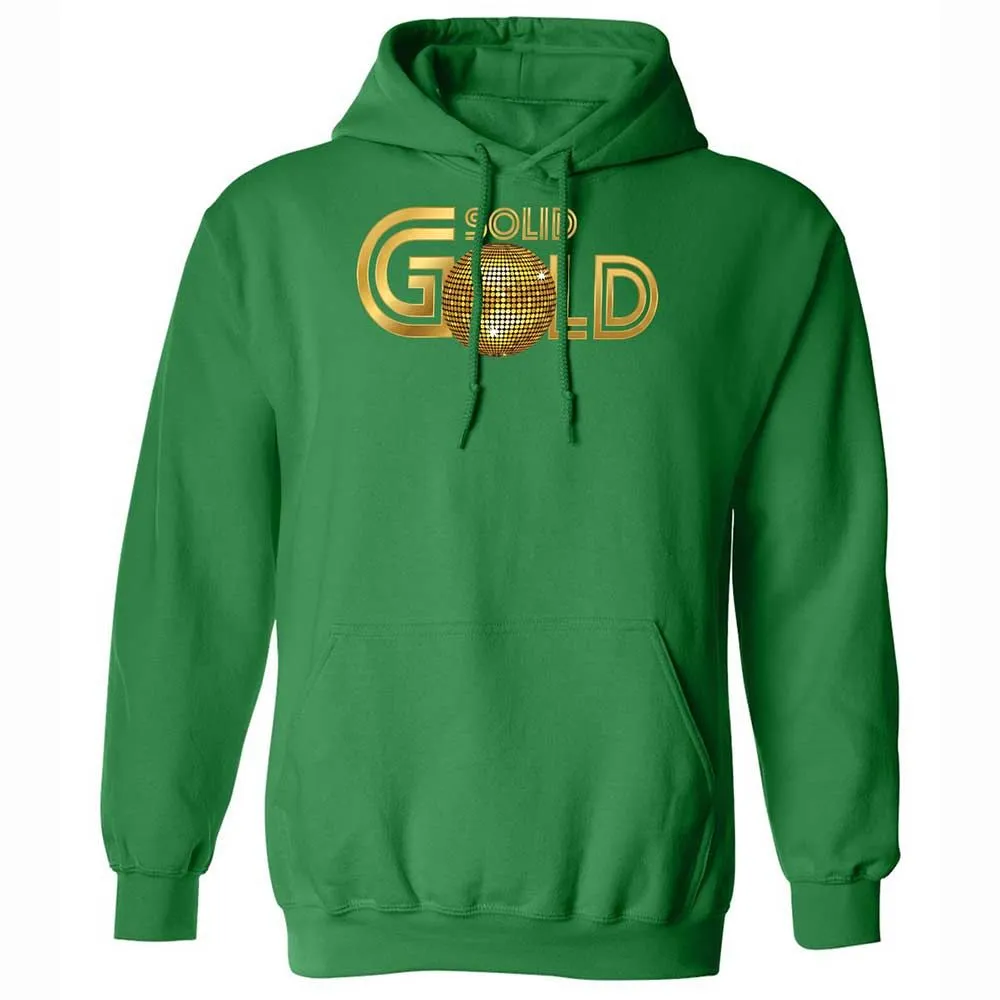 Solid Gold - Irish Green - 11