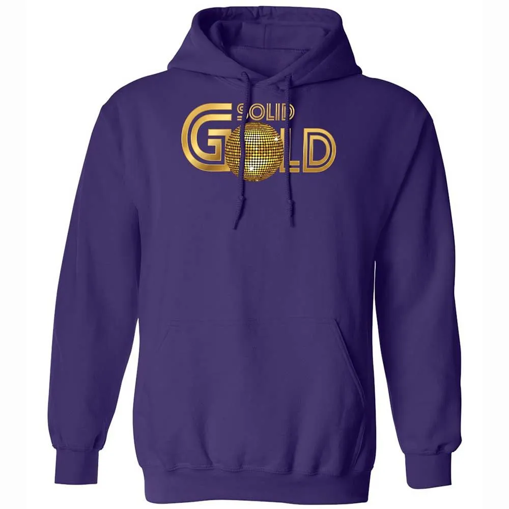 Solid Gold - Purple - 12