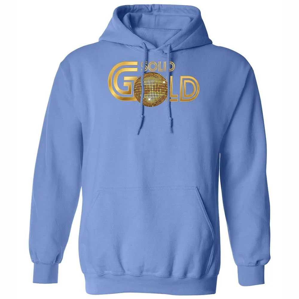 Solid Gold - Carolina Blue - 16