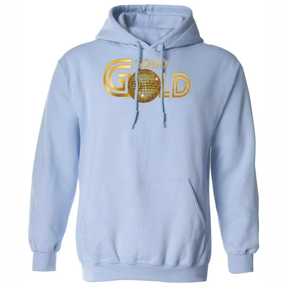 Solid Gold - Light Blue - 17