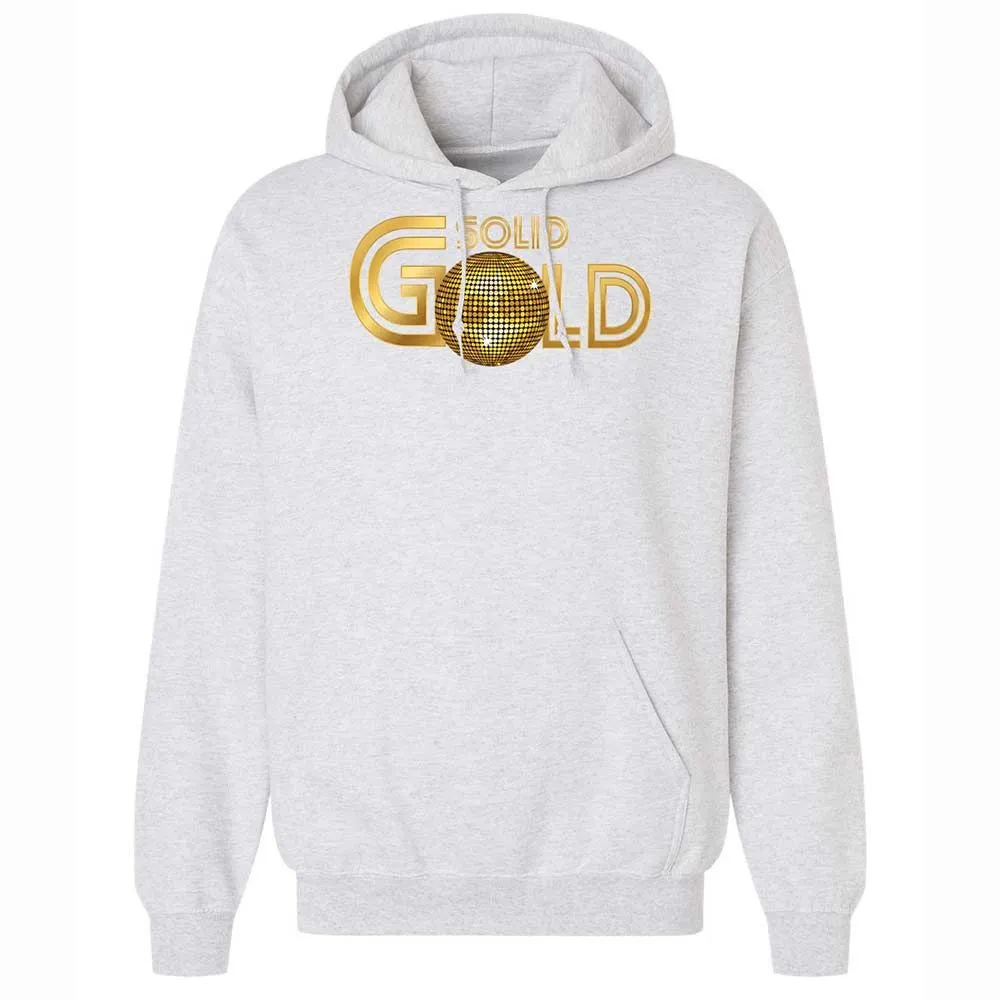 Solid Gold - Ash - 18