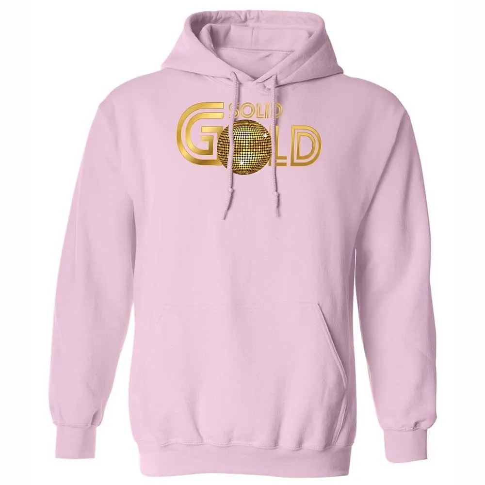 Solid Gold - Light Pink - 21