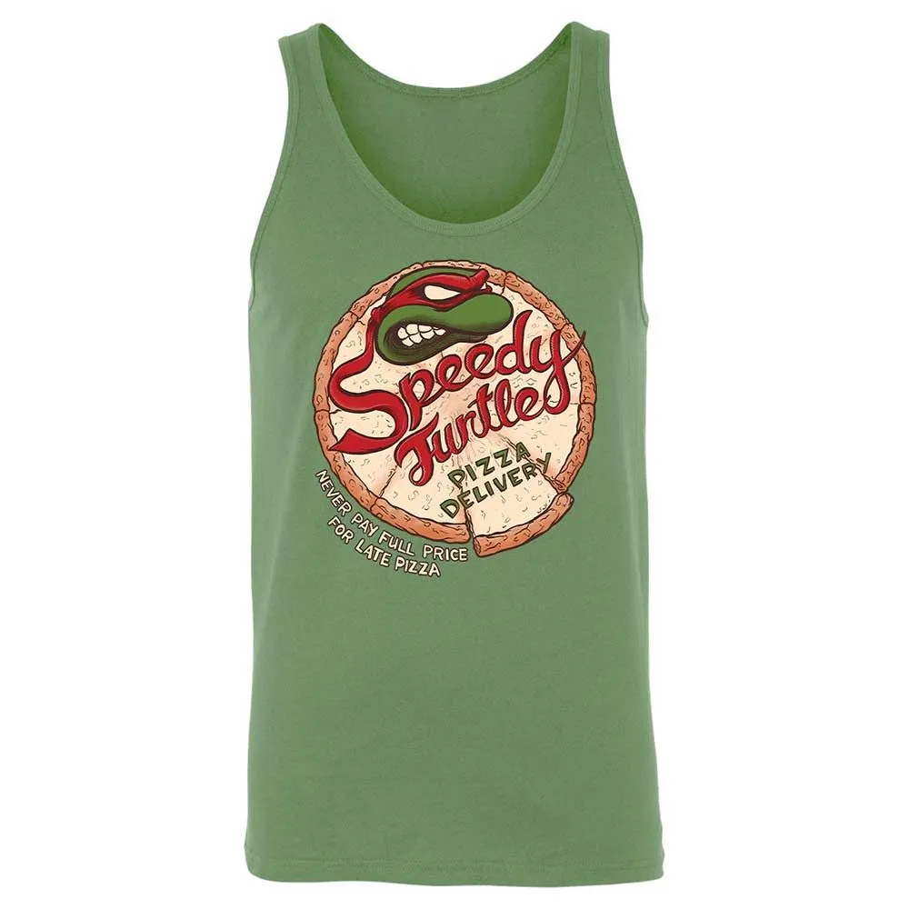 Unisex Jersey Tank - HU6BNWH4 - Leaf - 8