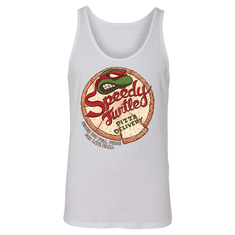 Unisex Jersey Tank - HU6BNWH4 - White - 9