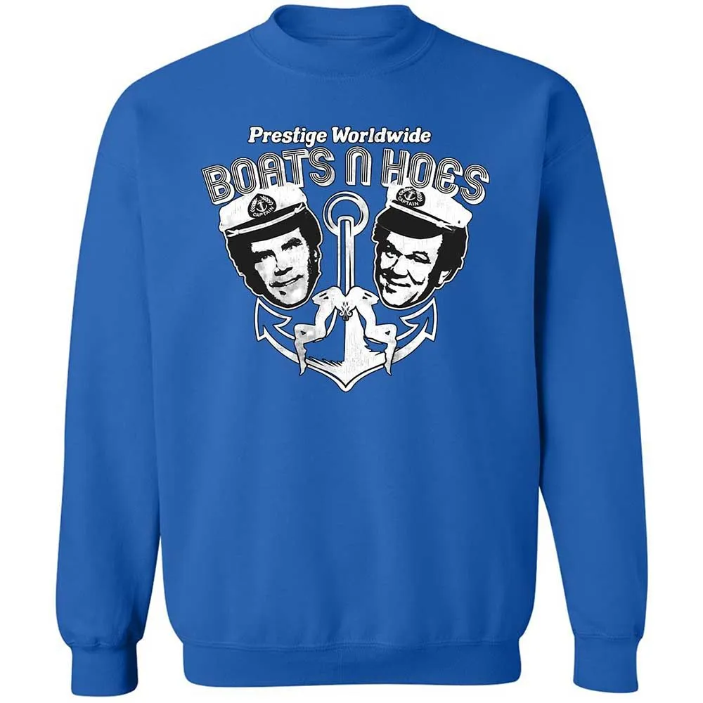Classic Unisex Sweatshirt - 6TQTBU9R - Royal - 3