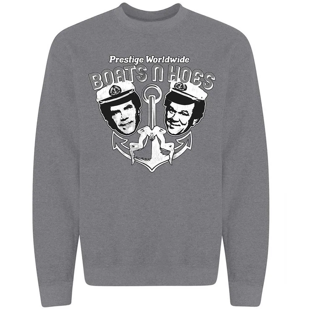 Classic Unisex Sweatshirt - 6TQTBU9R - Graphite Heather - 7