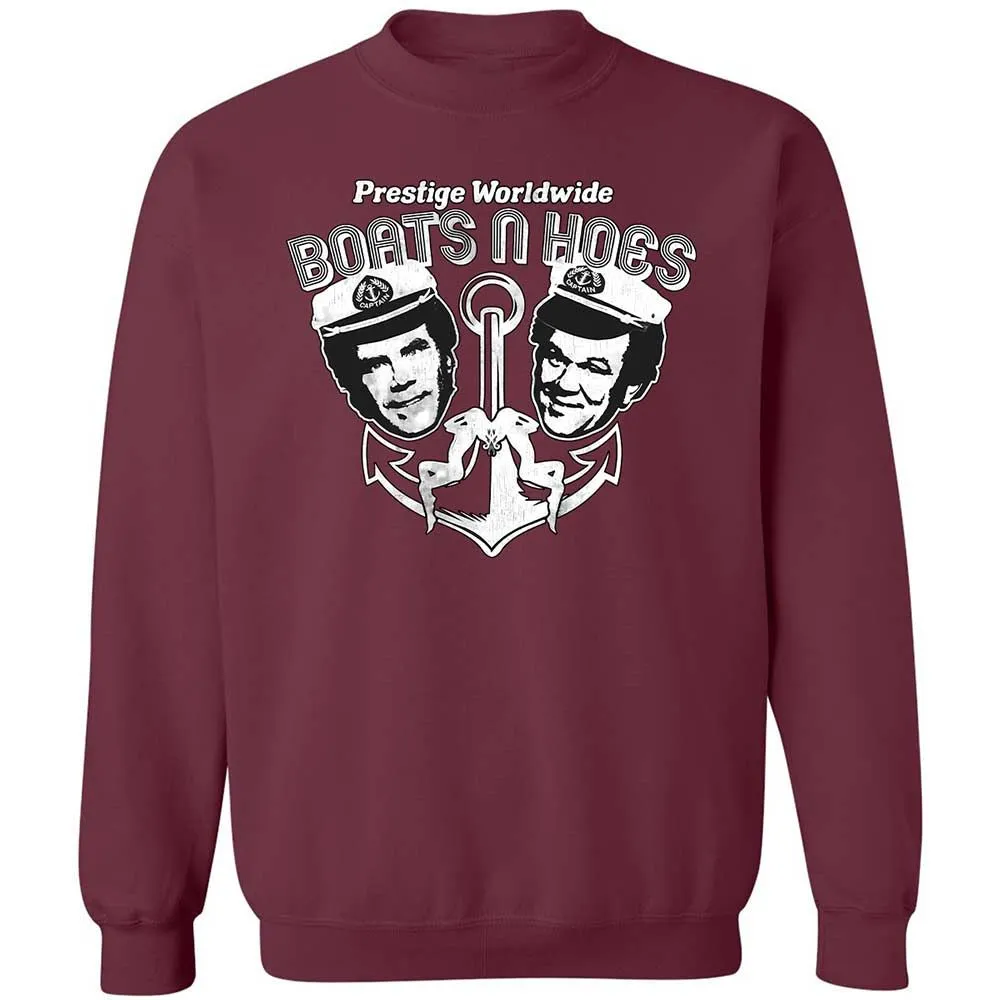 Classic Unisex Sweatshirt - 6TQTBU9R - Maroon - 8