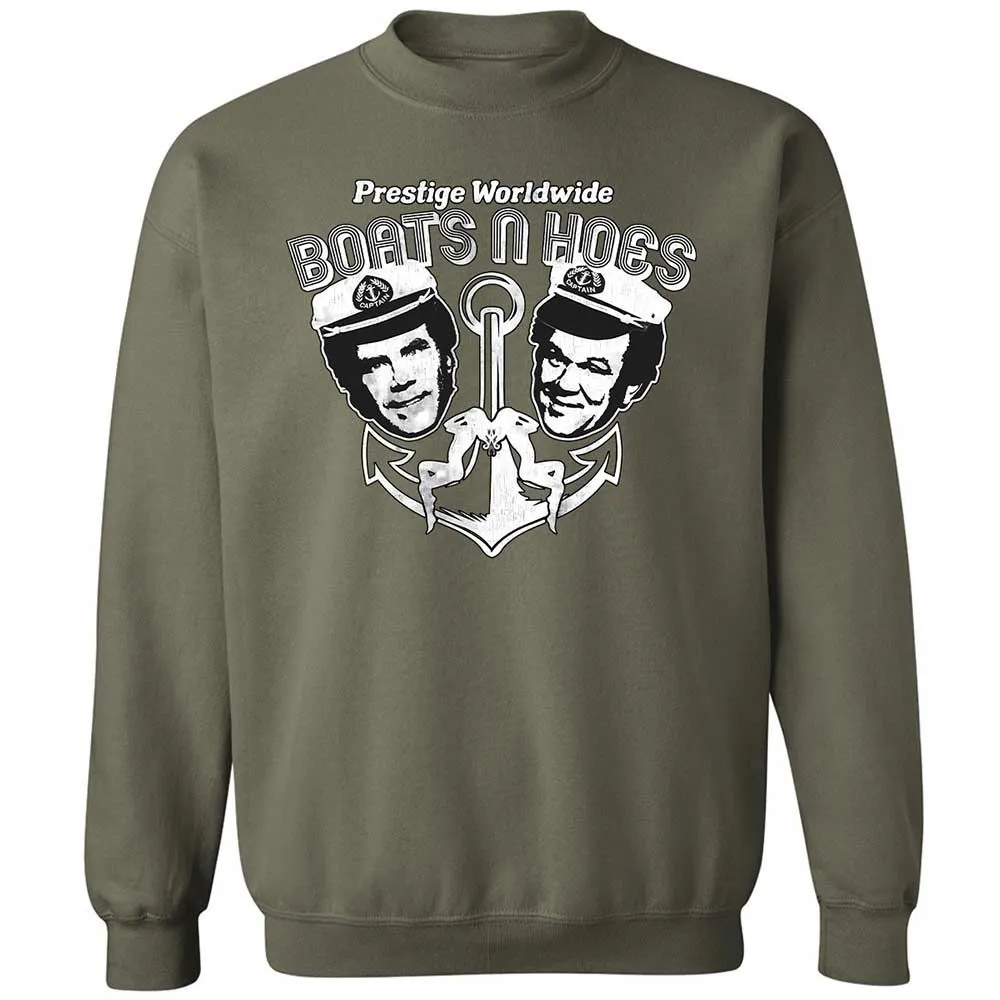 Classic Unisex Sweatshirt - 6TQTBU9R - Military Green - 9
