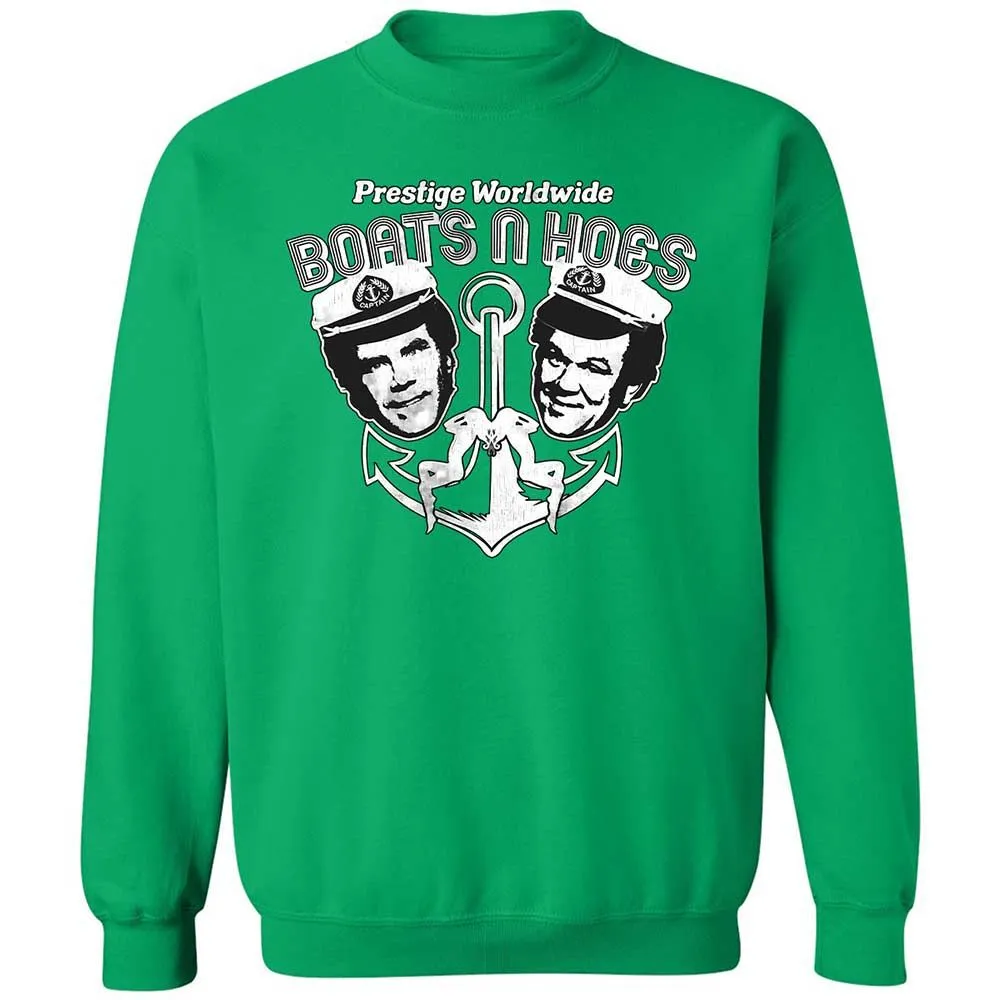 Classic Unisex Sweatshirt - 6TQTBU9R - Irish Green - 13