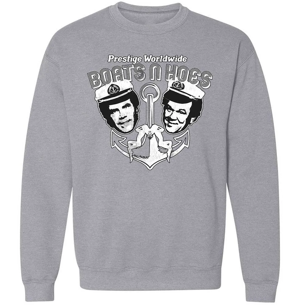 Classic Unisex Sweatshirt - 6TQTBU9R - Sport Grey - 17