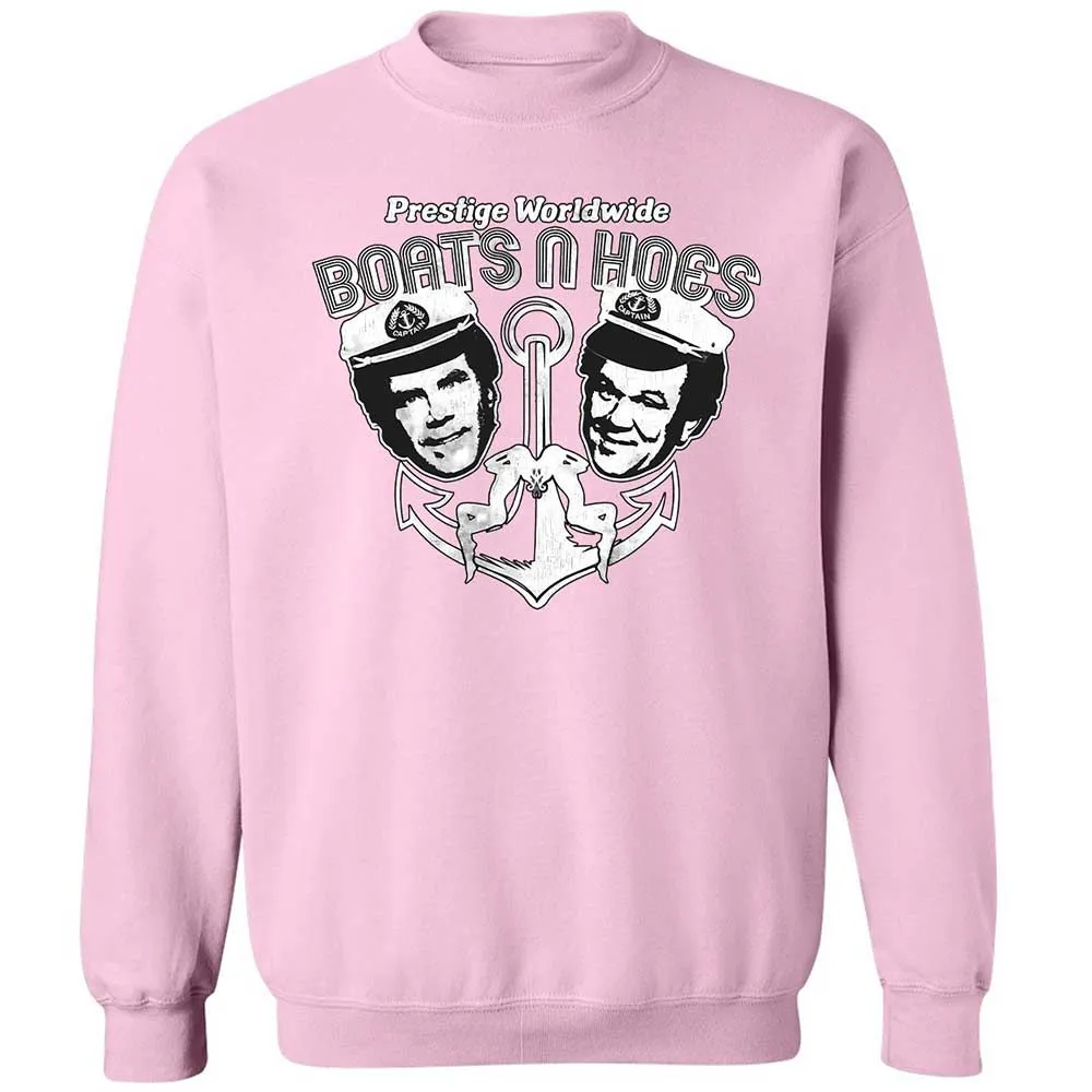 Classic Unisex Sweatshirt - 6TQTBU9R - Light Pink - 19
