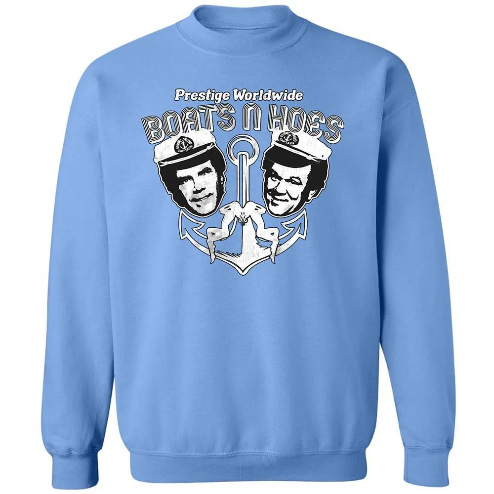 Classic Unisex Sweatshirt - 6TQTBU9R - Carolina Blue - 20
