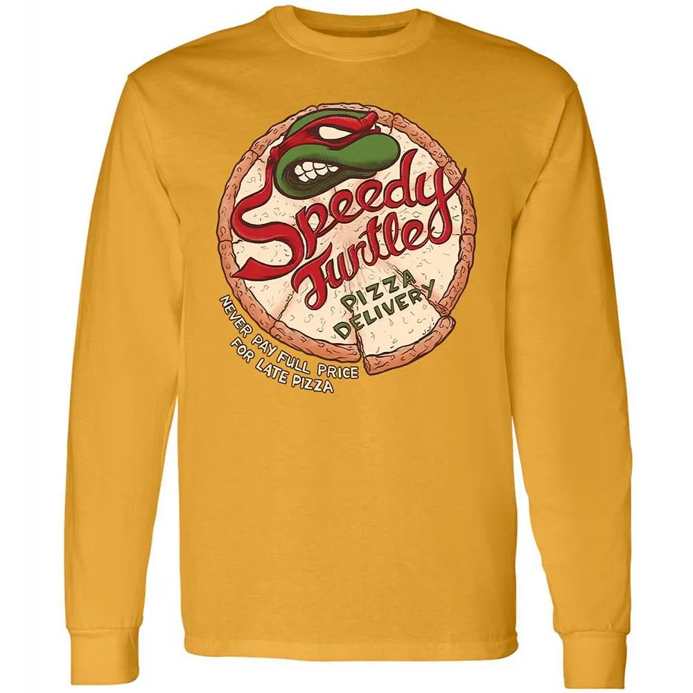Long Sleeve T-Shirt - WNFW9CSV - Gold - 13