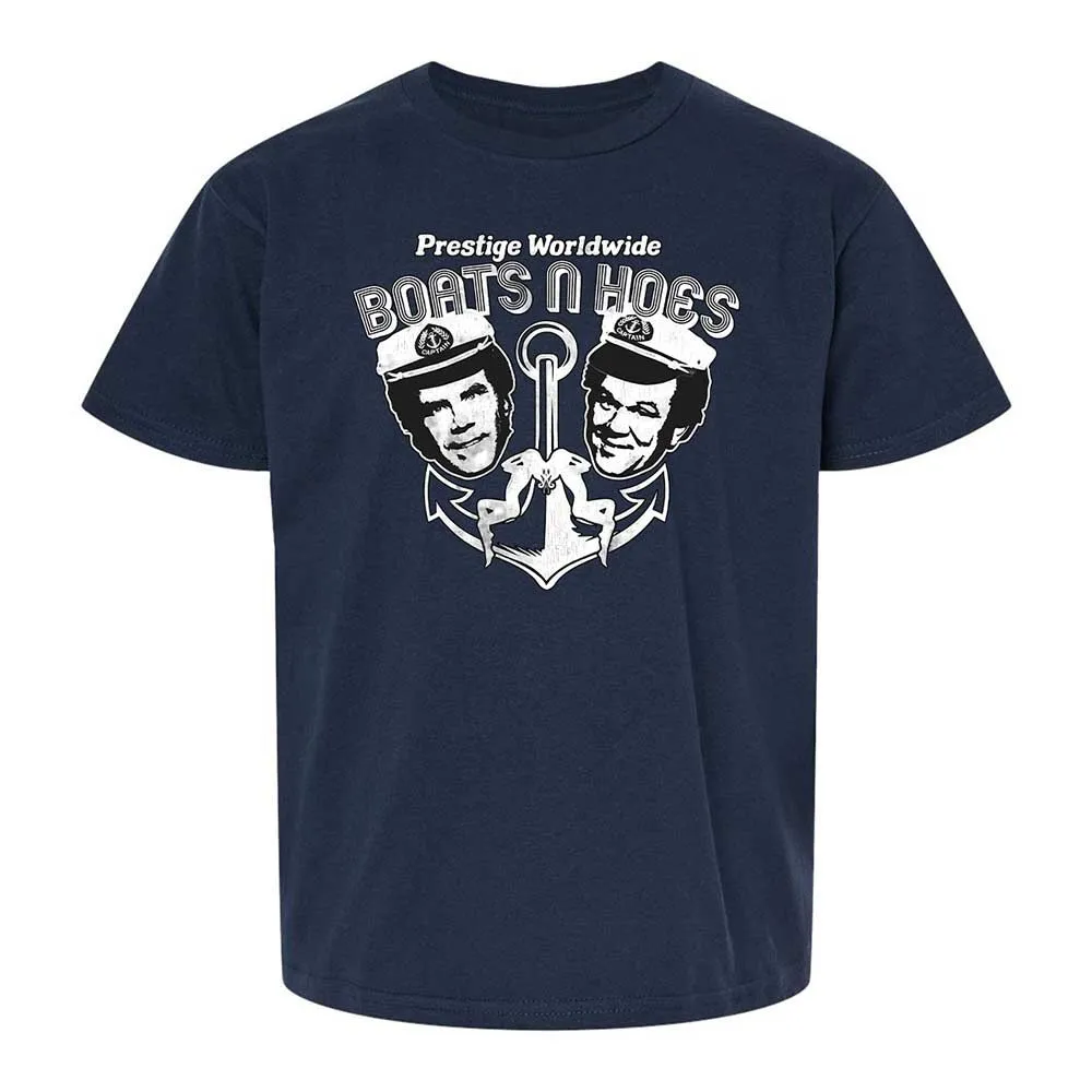 Kids T-Shirt - 38Y4ZGWF - Navy - 2