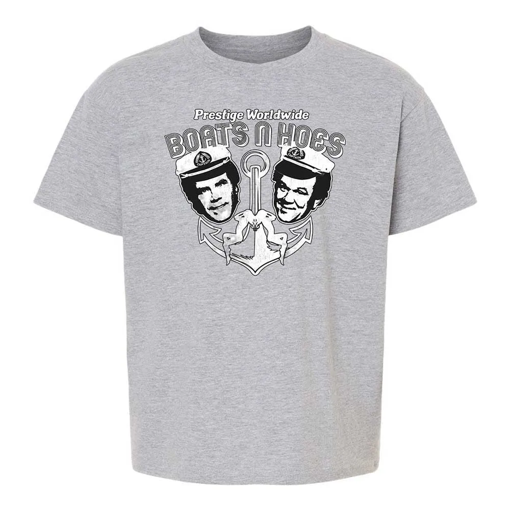 Kids T-Shirt - 38Y4ZGWF - Sport Grey - 3