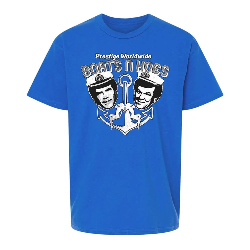 Kids T-Shirt - 38Y4ZGWF - Royal - 4