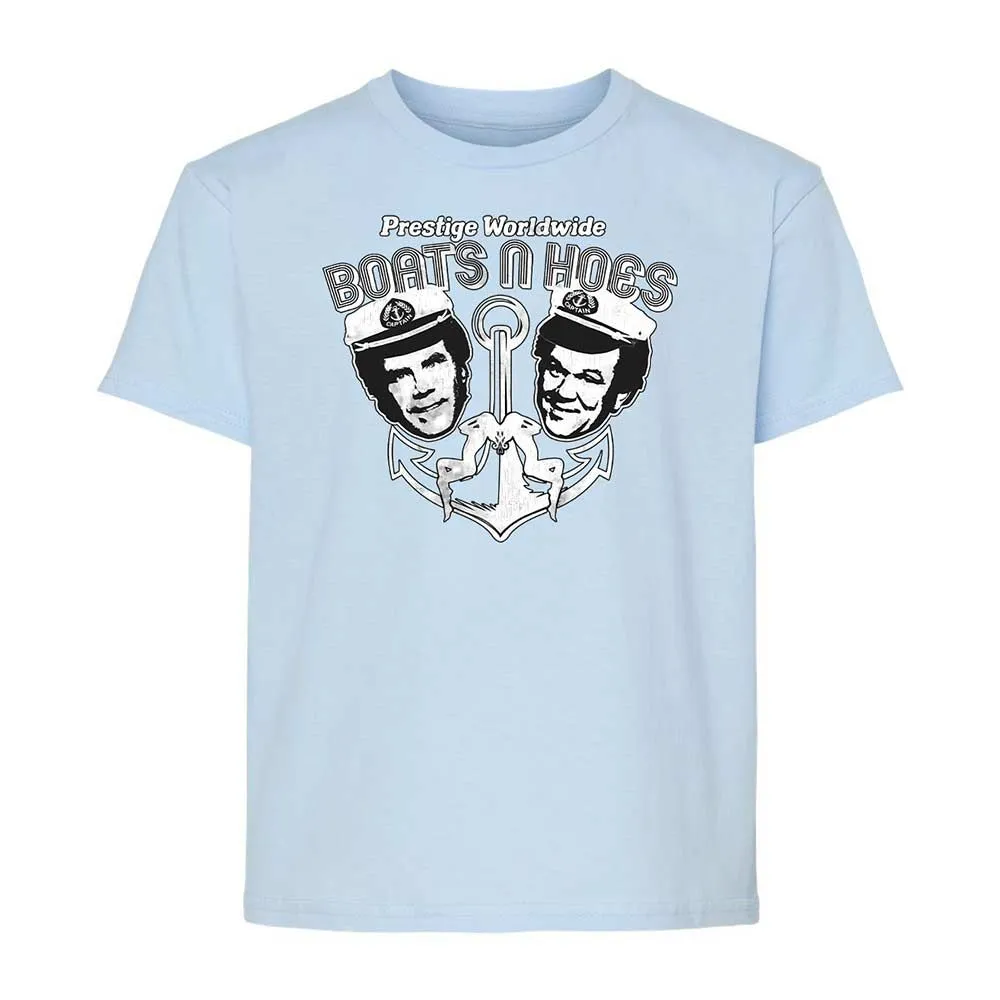 Kids T-Shirt - 38Y4ZGWF - Light Blue - 6