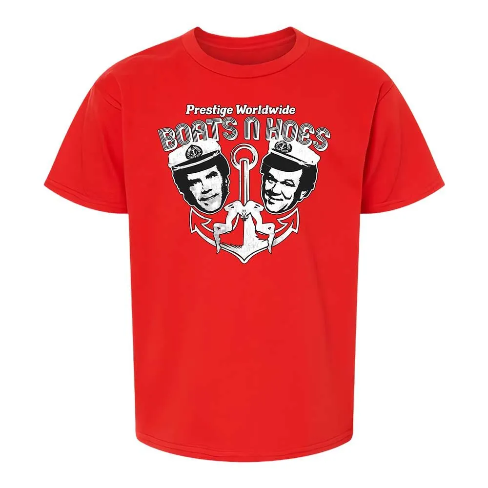 Kids T-Shirt - 38Y4ZGWF - Red - 8