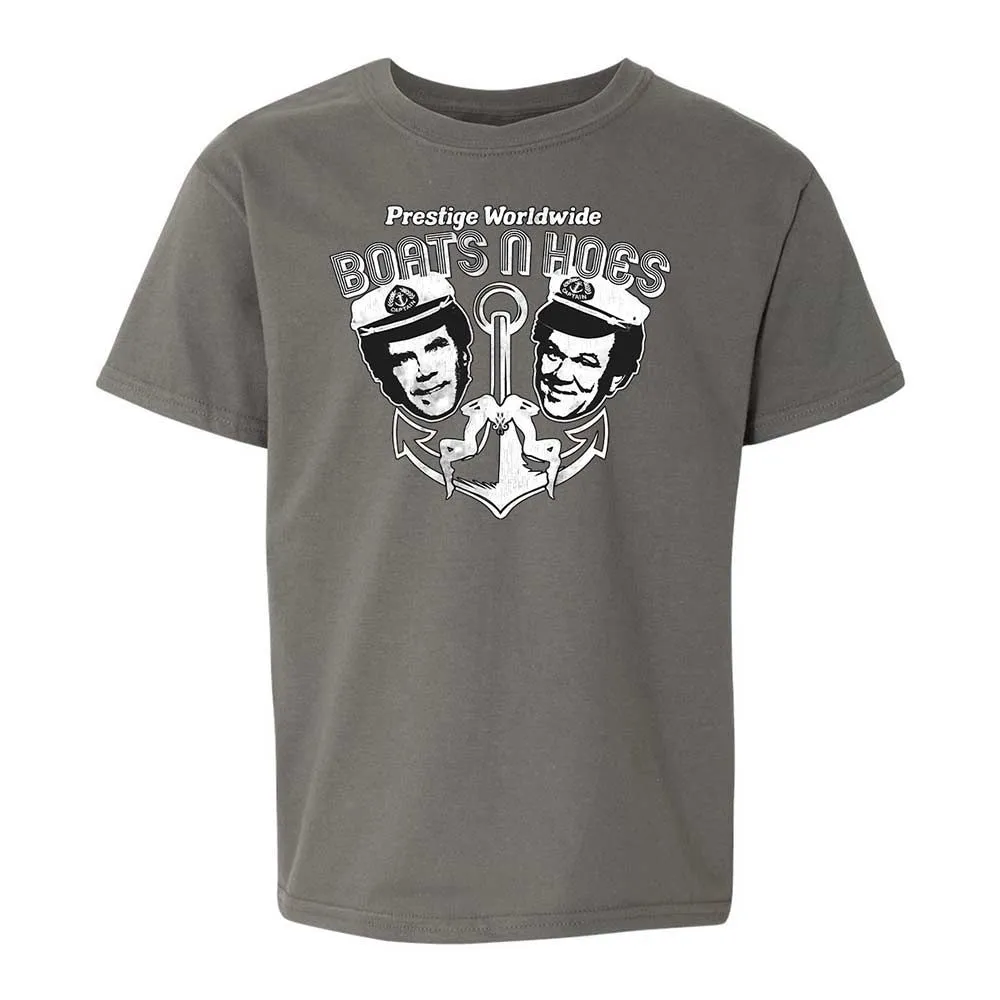 Kids T-Shirt - 38Y4ZGWF - Charcoal - 11