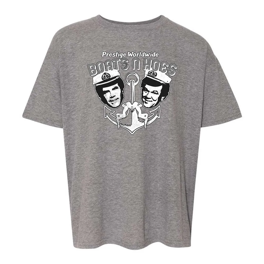 Kids T-Shirt - 38Y4ZGWF - Graphite Heather - 12