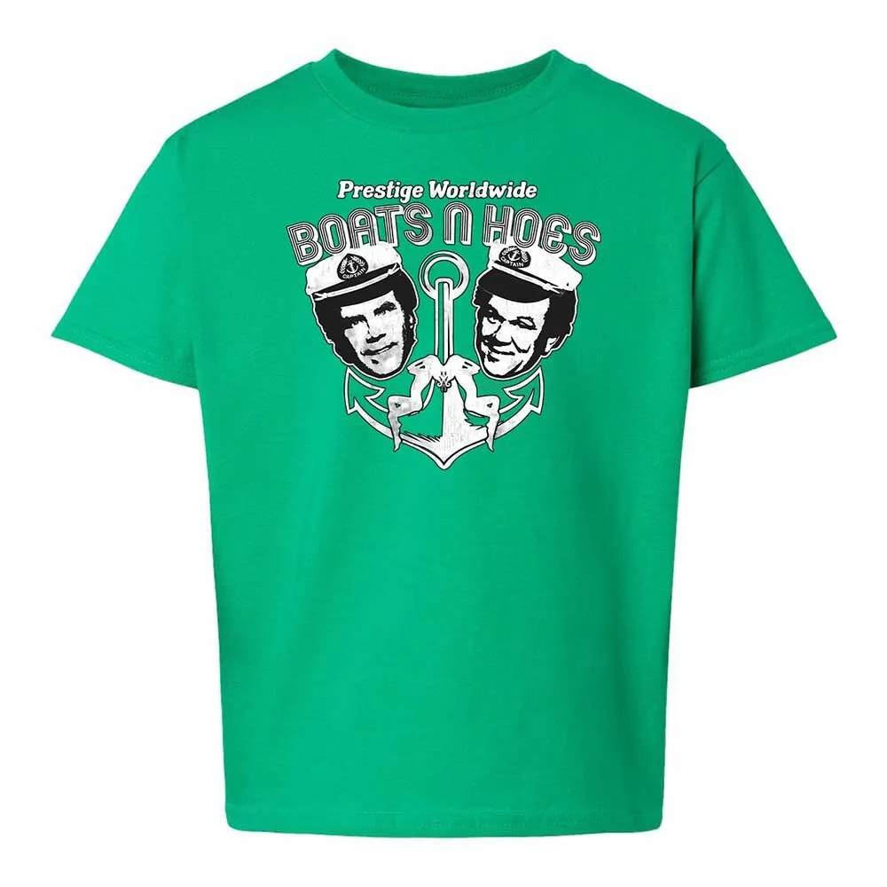 Kids T-Shirt - 38Y4ZGWF - Irish Green - 16