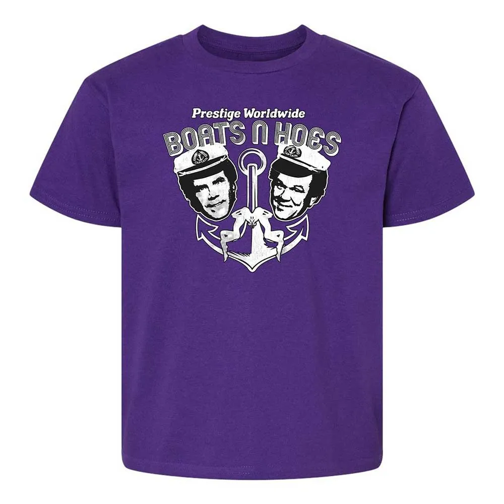 Kids T-Shirt - 38Y4ZGWF - Purple - 17