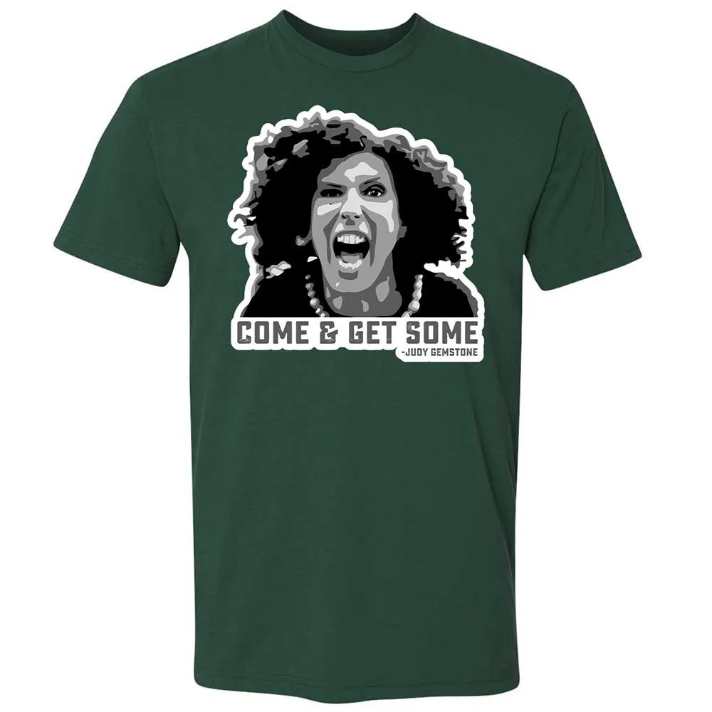 Come & Get Some - Forest Green - 3