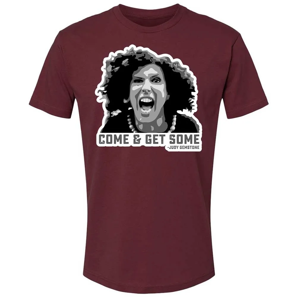 Come & Get Some - Maroon - 10