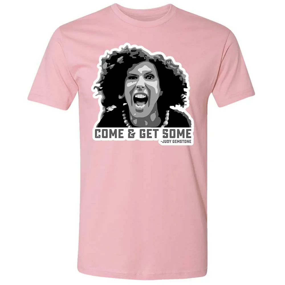 Come & Get Some - Light Pink - 16