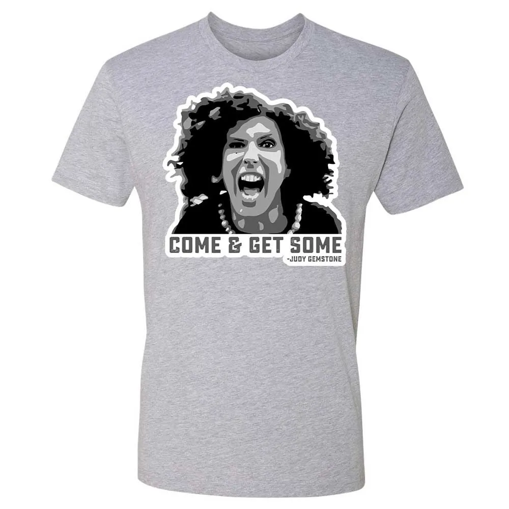 Come & Get Some - Heather Grey - 19
