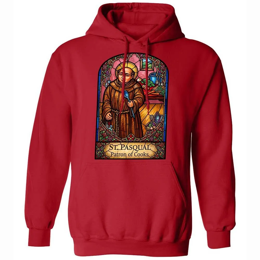 Patron of Cooks - Red - 9