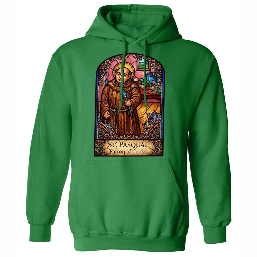 Patron of Cooks - Irish Green - 11