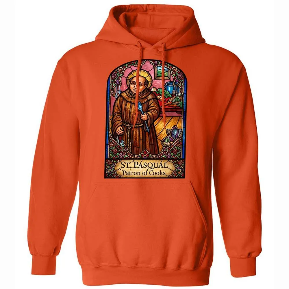 Patron of Cooks - Orange - 12