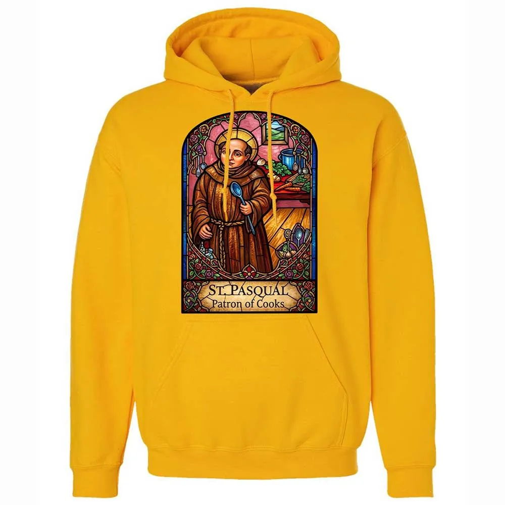 Patron of Cooks - Gold - 13