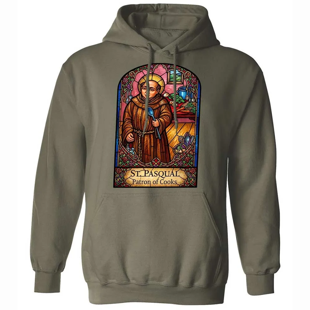 Patron of Cooks - Military Green - 21
