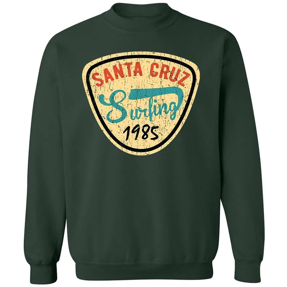 Classic Unisex Sweatshirt - VA61KQKD - Forest Green - 5